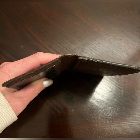 Louis Vuitton iPhone 7/8 cell phone folio case - Picture 5 of 8